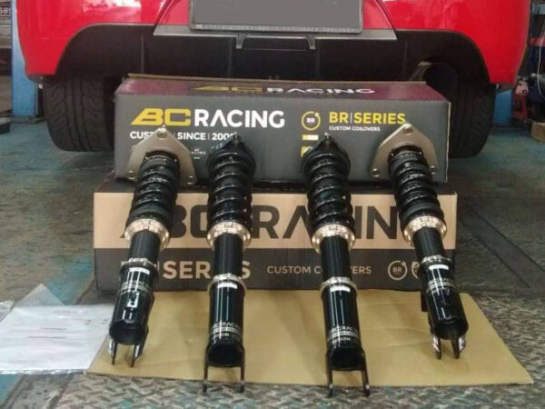 BR Coilover P2