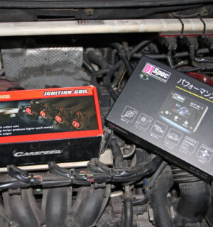 Carspeed Pro Ignition Coil (Daihatsu)