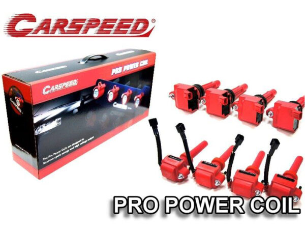 Carspeed Pro Ignition Coil - P3