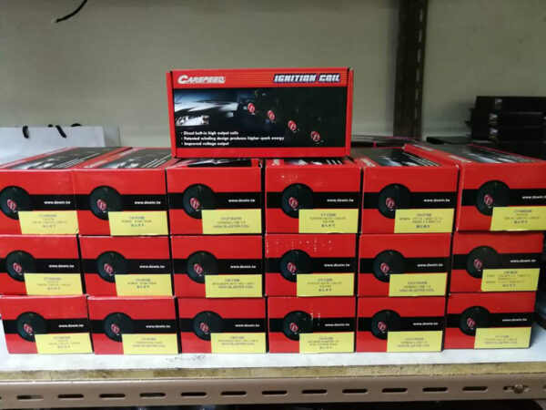Carspeed Pro Ignition Coil - P4