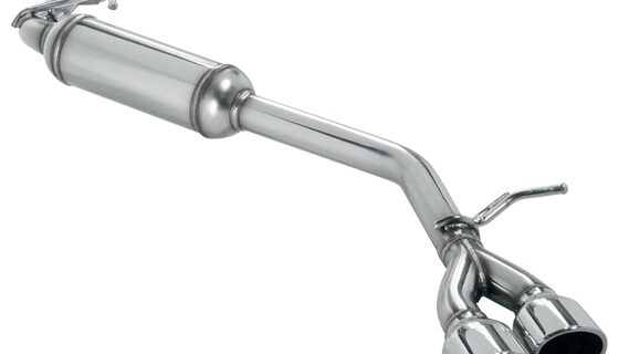 HKS Exhaust System (Toyota Noah / Voxy 1.8L Hybrid)