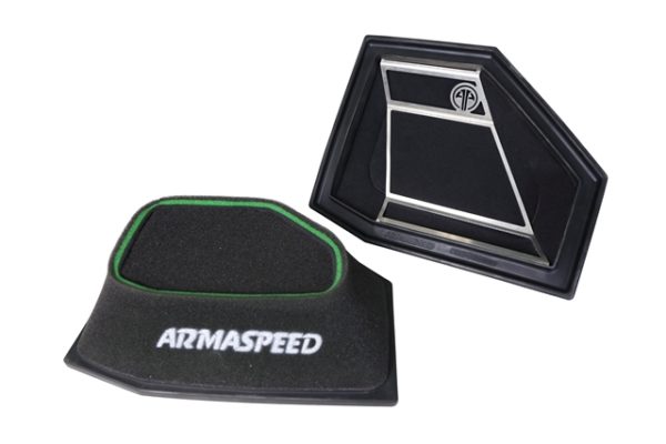 ARMA Speed Drop-In Air Filter - Continental Car - 3