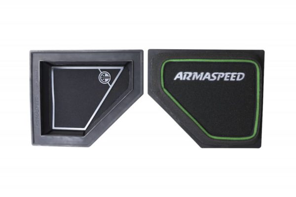 ARMA Speed Drop-In Air Filter - Continental Car - 4
