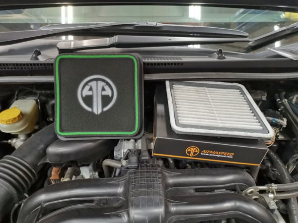 ARMA Speed Drop-In Air Filter - Continental Car - 5