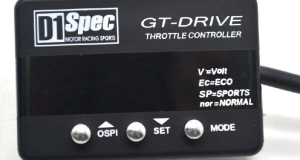 D1 Spec GT-Drive Throttle Controller