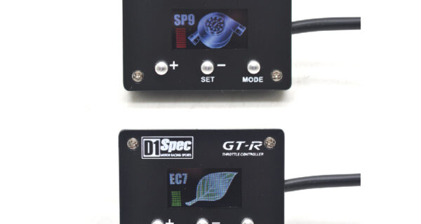 D1 Spec GT-R Throttle Controller