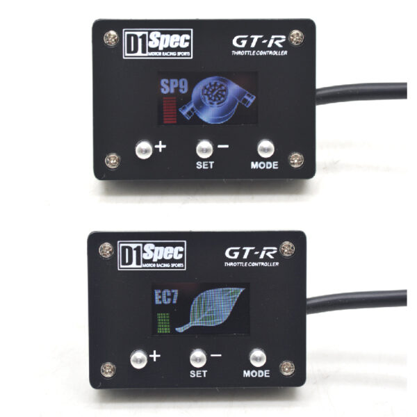 D1 Spec GT-R Throttle Controller