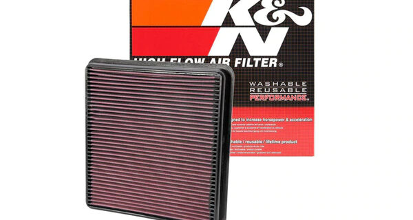 K&N Drop-In Air Filter