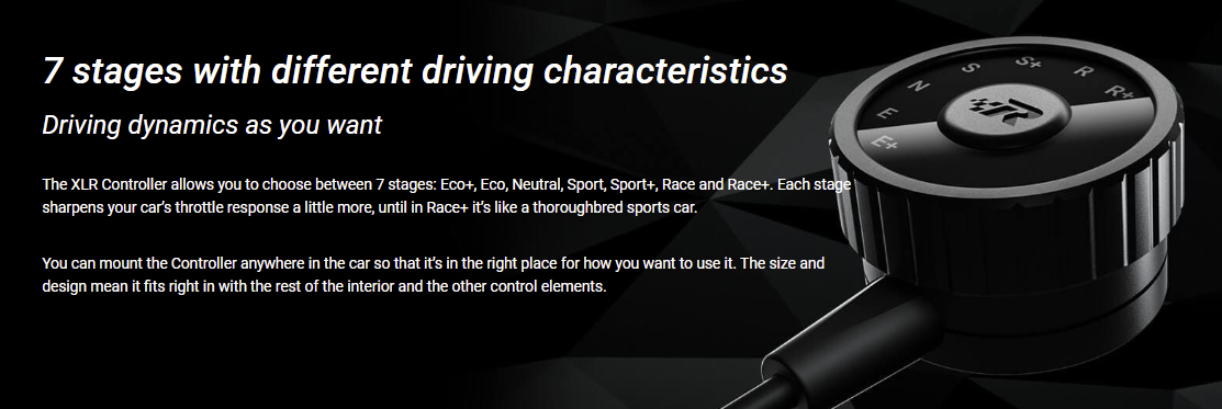 RaceChip XLR - D10 RaceChip XLR - D10