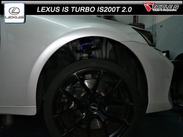 Triple S Lowering Spring Conti Car 6