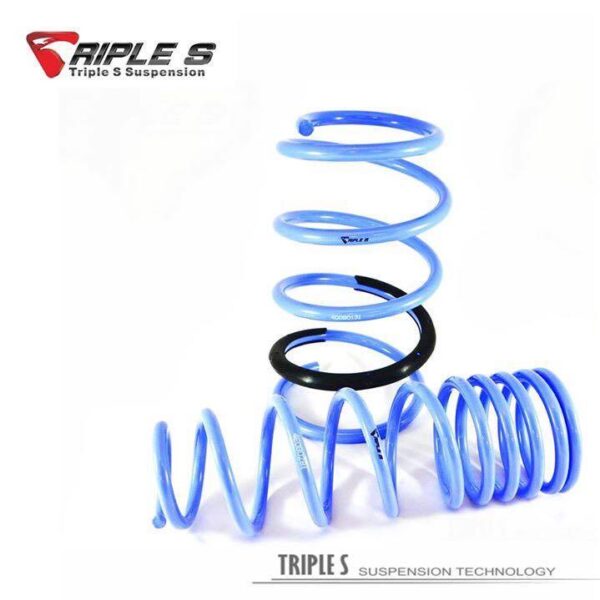 Triple S Suspension Lowering Spring (Honda)