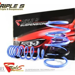 Triple S Suspension Lowering Spring (Mazda)