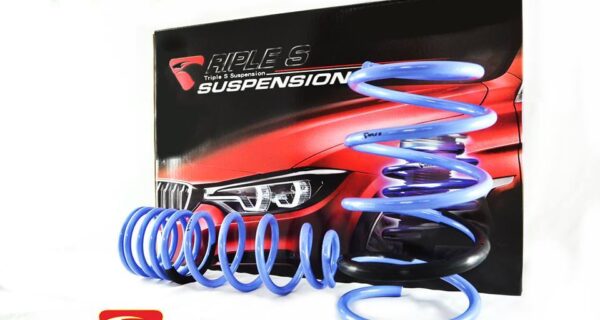 Triple S Suspension Lowering Spring (Subaru)