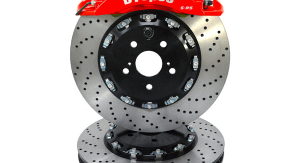 D1 Spec S-RS Big 6 Pistons Brake Kit System (Saab)