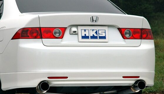 HKS Exhaust System (Honda Accord Euro-R)