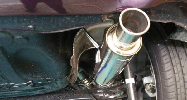 HKS Exhaust System (Honda Fit GK3/5 & Fit Hybrid GP5)