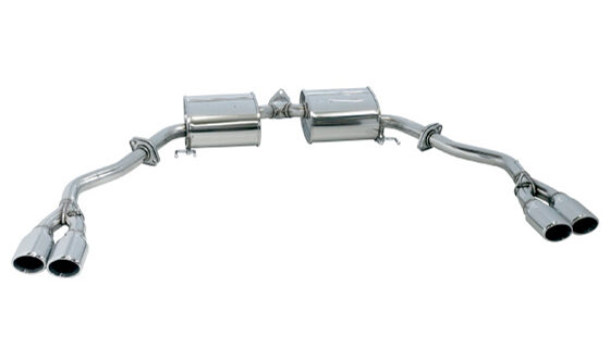 HKS Exhaust System (Honda Odyssey Absolute 2.4L)
