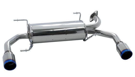 HKS Exhaust System (Suzuki Swift Sports 1.6)