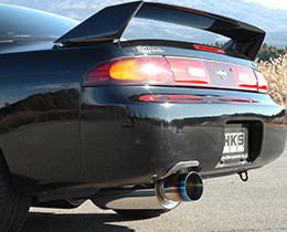 Hi-Power Muffler - D2