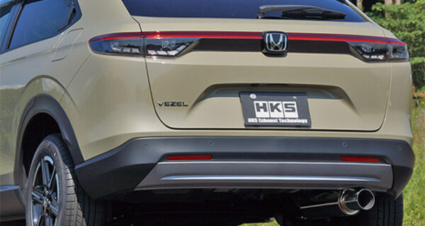 HKS Exhaust System (New Honda Vezel 1.5L)