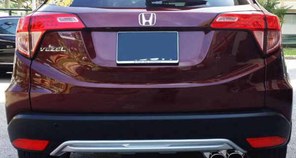 HKS Legamax Premium Exhaust System (Honda Vezel 1.5L – Petrol / Hybrid)