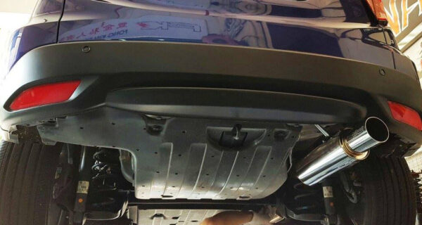 HKS Silent Hi-Power Exhaust System (Honda Vezel 1.5L – Petrol / Hybrid)