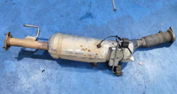 Chemical Wash & Cleaning Service For DPF Filter