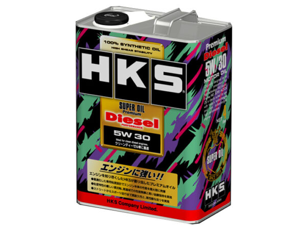 Super Oil Diesel Premium 5W30_1