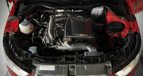 ARMA Speed Carbon Fibre Audi Air Intake System