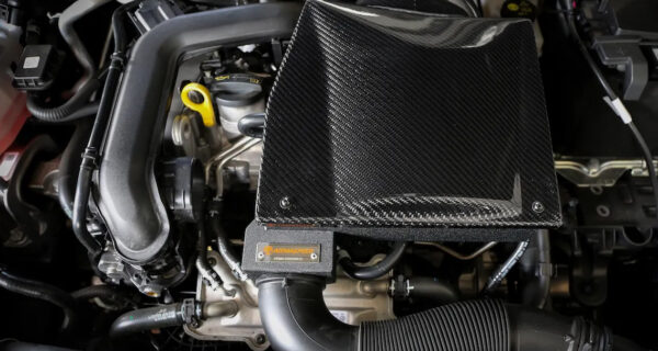 ARMA Speed Carbon Fibre Audi Air Intake System