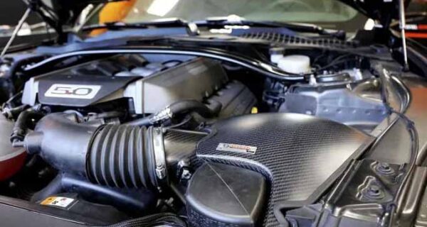 ARMA Speed Carbon Fibre Ford Air Intake System