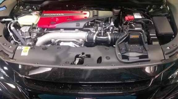 ARMA Speed Carbon Fibre Honda Air Intake System