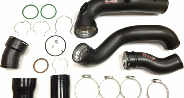 FTP Charge Pipe (BMW F10)