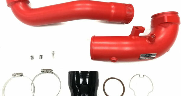 FTP Charge Pipe (BMW G20)