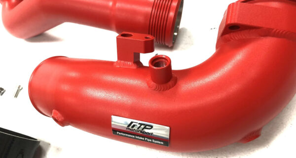 FTP Charge Pipe (BMW G20)