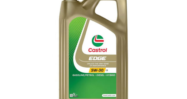 Castrol EDGE 5W30 Car Servicing