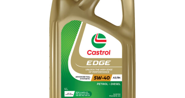 Castrol EDGE 5W40 Car Servicing