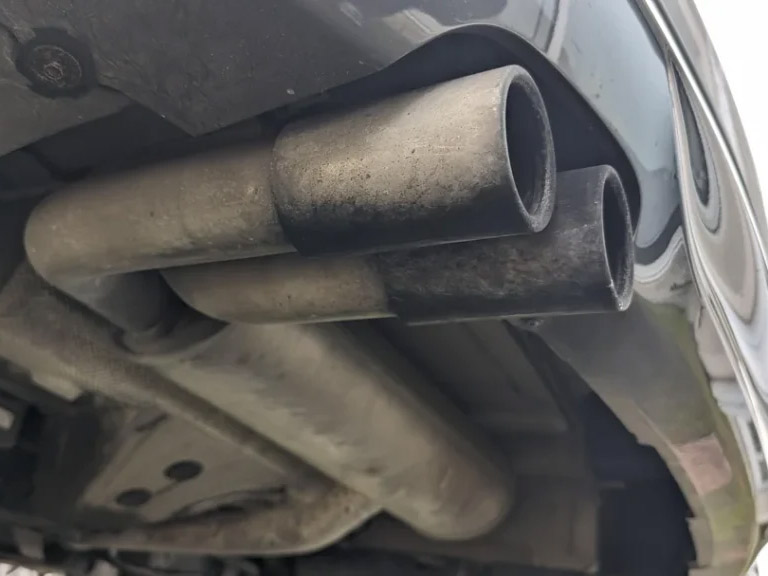 Exhaust Cleaning Service